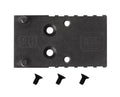 Glock 10mm .40 .45 MOS Adapter Plate 06 for Trijicon Ameriglo Holosun 74013 OEM