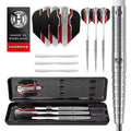 Harrows Wolfram Dart Set 23g - Professional Tungsten Steel Tips with Flights & Shafts