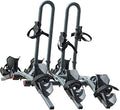 Bell Right Up 350 3-Bicycle Hitch Rack - Fits 12-29 Inch Bikes, 11/4&2 Inch Receivers