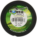 Power Pro Spectra Fiber Braided Fishing Line Hi-Vis Yellow 300YD 15LB