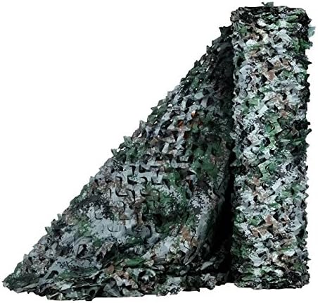 Sitong Camo Netting Roll - Versatile Hunting & Military Decoration | Sunshade | Durable & Lightweight