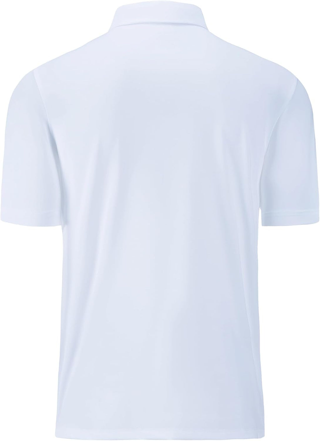 Skiennix Men's Polo Shirt - Short Sleeve Casual Dry Fit Golf Shirt in Stylish Design