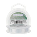 BENECREAT Fishing Nylon Beading Thread - 200m 0.2mm Wire for Jewelry, Bracelets & Hanging Crafts