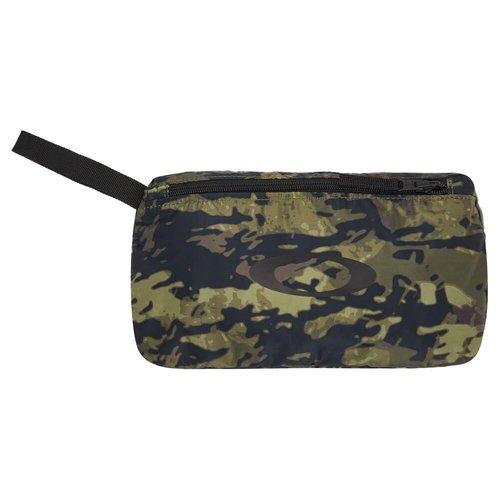 Oakley Unisex The Freshman Packable Recycled Backpack, Tiger Camo Green, One Size