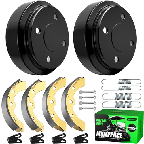 Club Car Brake Repair Kit for DS & Precedent Golf Carts OEM Replacement