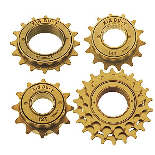 SENQI Bike Freewheel Sprocket Gear 3 Speed