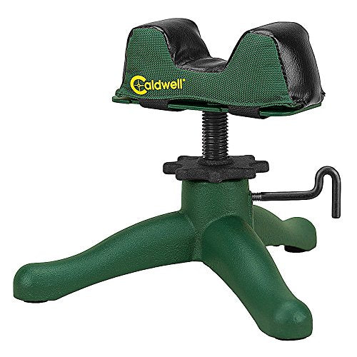 Shooting Rest Benchtop 3-Point Frame with Adjustable Height - Compact Model Rock JR 1.0