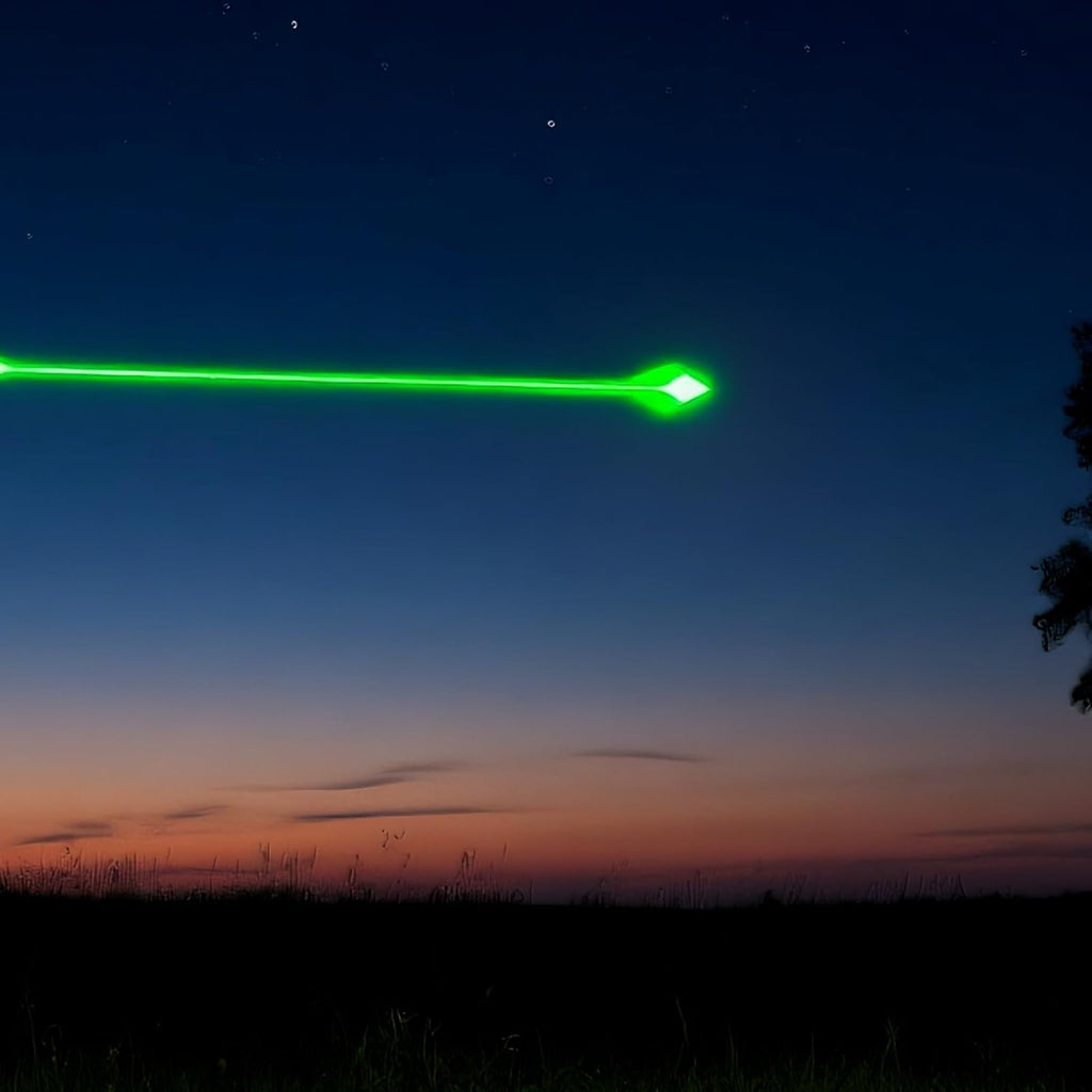 Skiennix Lighted Nocks for Arrows - Compatible with H, S, GT Bushings | Sizes .165, .233, .244, .246
