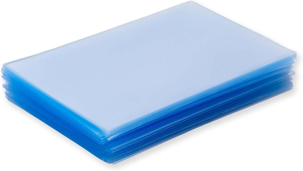 Vault X Extra Large Board Game Sleeves - Premium Quality Clear Protection | 67 x 102mm (80 Pack) Compatible with 7 Wonders