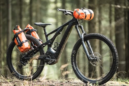 Bike Cradle for MTB & eMTB Spider Racks - Secure Gear Carrier