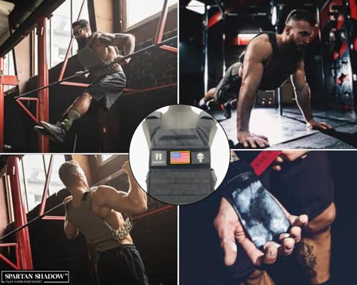 20lb Weighted Vest for Men & Women - Adjustable Fitness & Training Vest with Phone Pocket