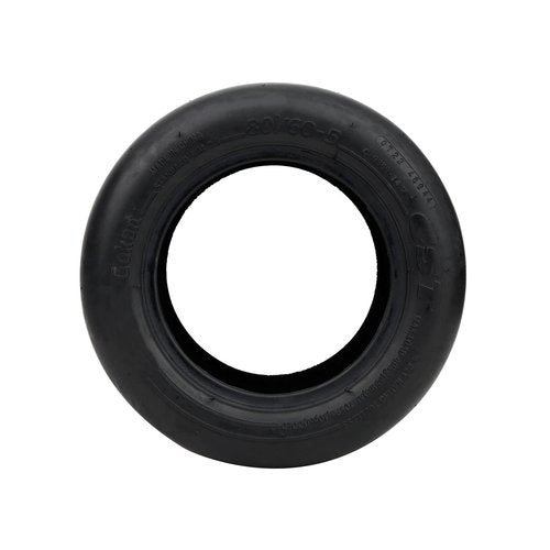 Aulpaco Front Wheel Tire for Segway Ninebot Gokart Karting Accessories