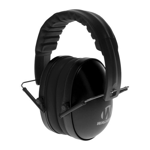 Walker's Youth & Women Earmuffs - Black