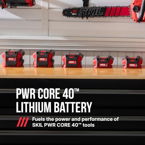 Skil PWR CORE 40V 6.0Ah Lithium Battery for Power Tools
