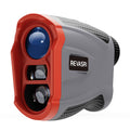 REVASRI Range Finder for Golf, Rangefinder with Slope, Magnetic Mount and Pin Lock Vibraiton, 1000 Yards Range Finder for Golfers, USB-C Rechargeable
