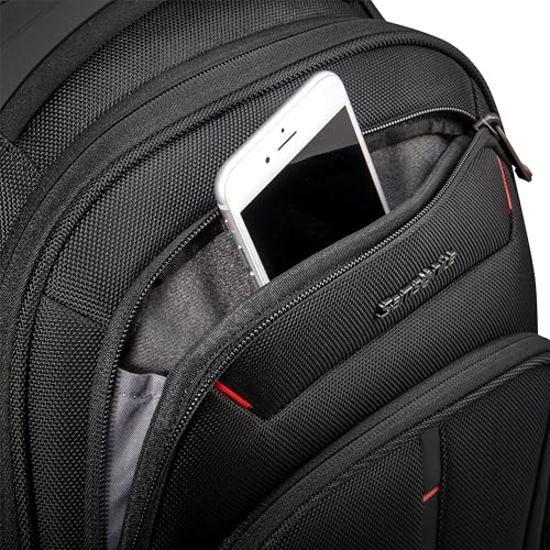 Samsonite Xenon 4.0 Large Expandable Backpack - Black