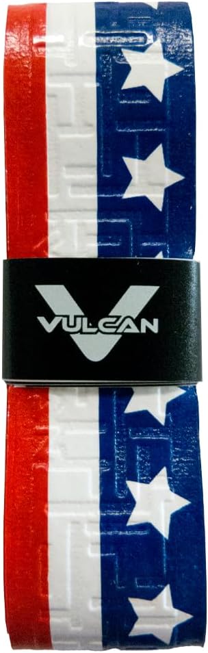 Vulcan Bat Grip - 0.50mm, 1.00mm, 1.75mm | Baseball & Softball | Multiple Colors Available