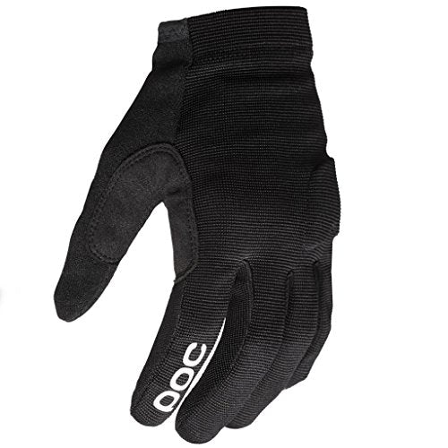 POC Essential DH Glove Large Uranium Black Mountain Biking Gloves