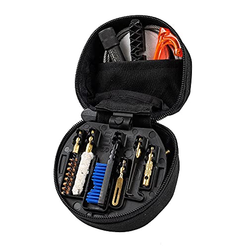 Otis .223/5.56 Gun Cleaning Kit with Ripcord & Accessories - Original Set+