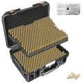 HOSOCASE 2-Layer Waterproof Ammo Storage Box 1004 Rounds for 5.56/.223