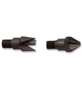 Hornady Cam Lock Trimmer Deburr Tool 050147 - Durable Chamfer and Deburring Heads Mount onto Cam Lock Case Trimmer -Case Prep Reloading Tools for Removing Burrs on Inside/Outside of Case Necks