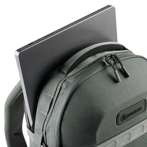 Pelican Aegis 25L Travel Backpack Black - Durable, Modular Daypack