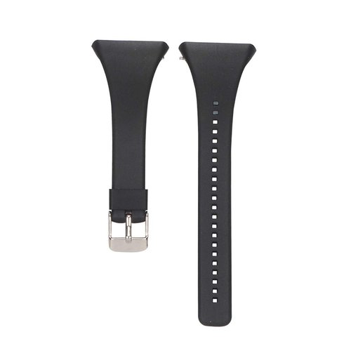 Huwokxix Watch Strap compatible with Polar FT4,Adjustable Silicone Sports Strap Replacement Band for Polar FT7 Smart Watch