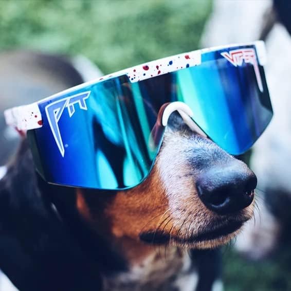 Pit Viper The 2000 Sunglasses - Stylish UV Protection with Durable Frames | Perfect for Outdoor Adventures