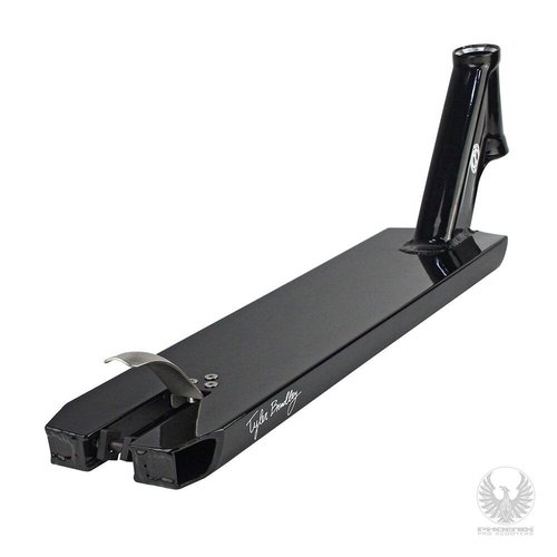 Phoenix Signature Ion Pro Scooter Decks (Black)