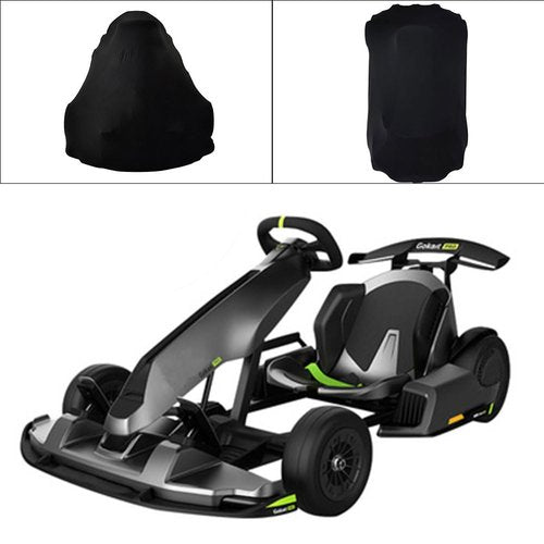 ARLVEKE Dustproof and Sun Protection Case Compatible with Segway Ninebot Gokart Kart Accessories