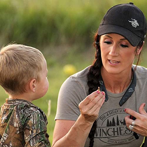 Bluetooth Hearing Enhancer for Hunting & Shooting - Razor XV 3.0 Neck-Worn Headset