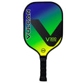 Vulcan | V300 Youth Pickleball Paddle | Polypropylene Core - Fiberglass Surface | USAP Approved | Glow Stick