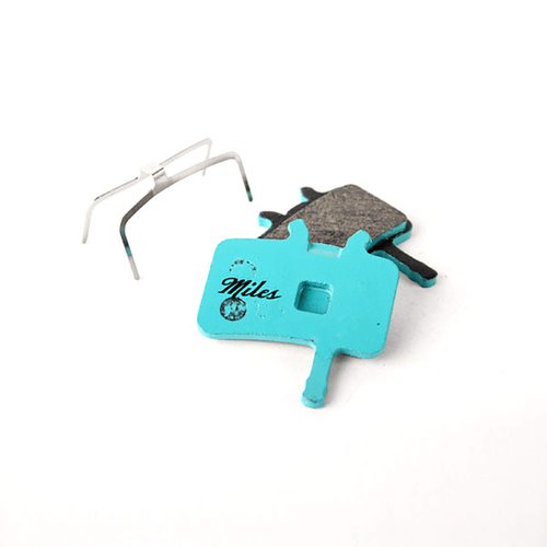 Miles Racing - Disc Brake Pads - Semi Metallic - AVID Juicy 3, Juicy 5, Juicy 7, Juicy Carbon, Juicy Ultimate, Juicy Ultimate 7, BB7 Mechanical (MI-MET-61)