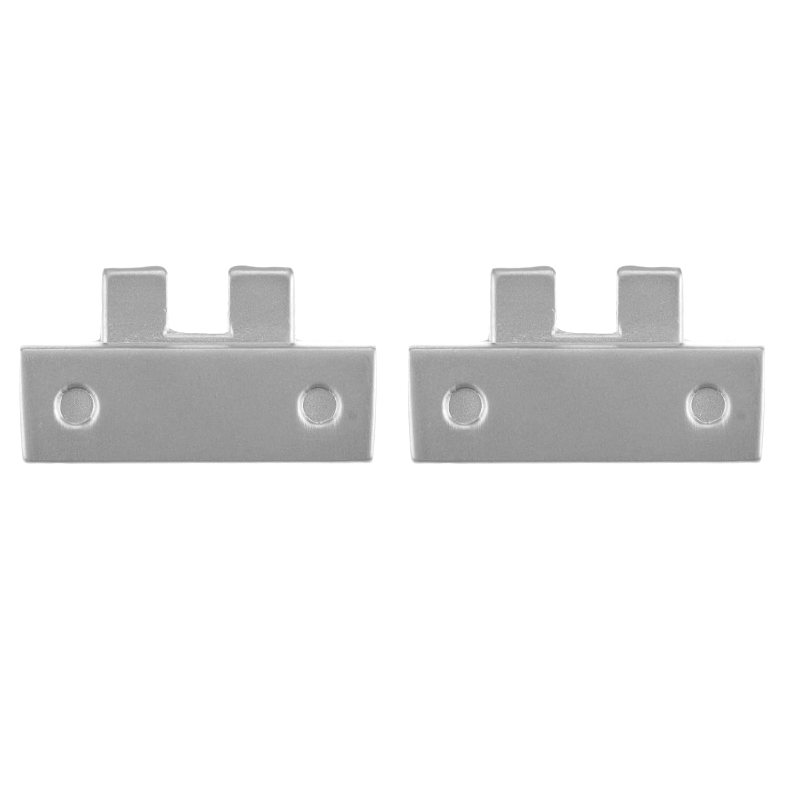 Xinlida metal watch band Strap adapter Compatible with For Casio GM-B2100 GMW-B5000 GMW B5000 GMC-B2100 (silver)