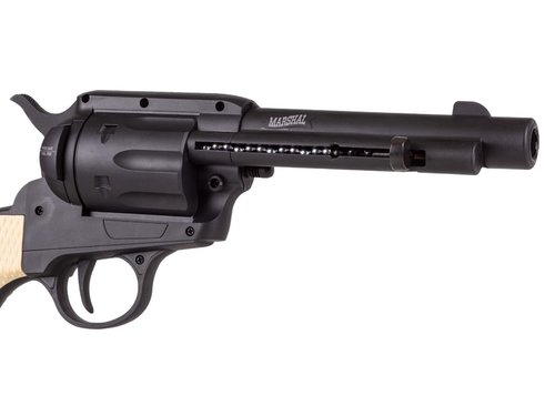 Air Venturi Western Justice John Wayne Marshal CO2 BB Revolver