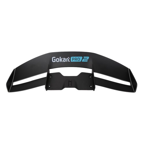 AULPACO Spoiler Rear Wing Compatible with Segway Ninebot Gokart Pro2 Refit self Kart Tail Accessories