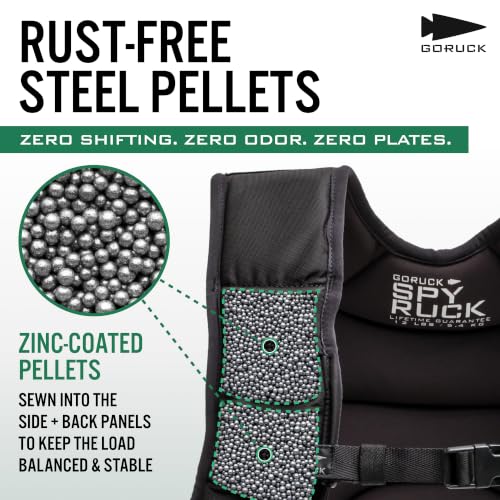 8LB Women's Weighted Vest for Walking & Running - Adjustable Fit, Low-Profile Fitness Gear