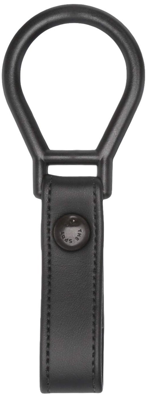 Bianchi AccuMold Elite 7909 Flashlight Holder (Plain Black)