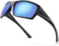 KastKing Estero Polarized Sunglasses - Bi-Focal Magnification Options | Sport Wrap Frame for Men & Women