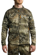 ScentLok Savanna Fuse Men's Lightweight Realtree Escape Camo Hunting Jacket, Large