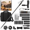 15-in-1 Tactical Hiking Stick with Multi-Tool & Self Defense