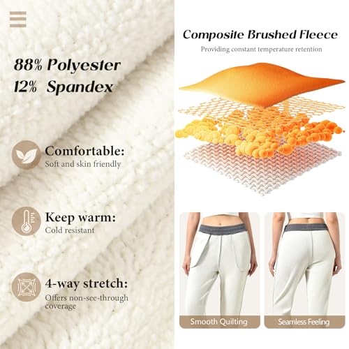 Women’s Sweatpants with Pocket - Comfortable Activewear Pants