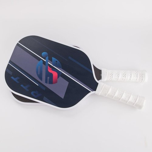 HOENTECH Carbon Fiber Pickleball Paddle, UD Carbon Abrasion Surface T700 Carbon Fiber 13MM Honeycomb Core Pickleball Paddle for Power & Consistency for Beginners & Pros