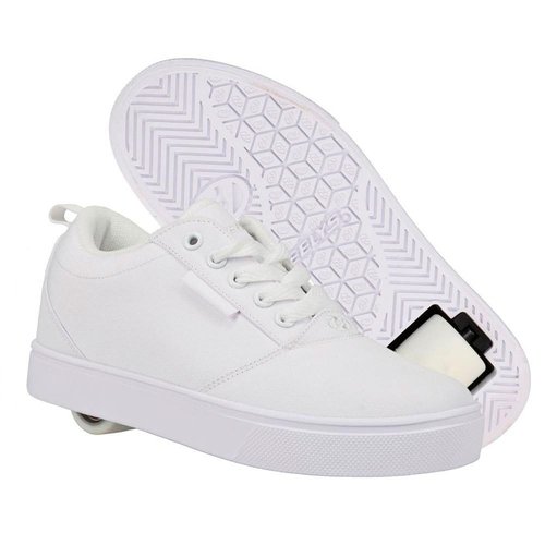 All White Heelys | Pro 20