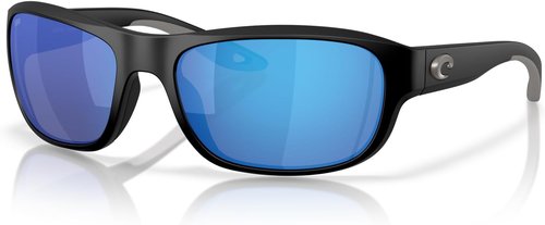 Costa Del Mar Clipperton Sunglasses - Stylish Rectangular Design for Unisex Wear