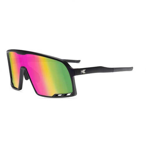 Knockaround Campeones Sport Sunglasses - UV400 Protection for Men & Women | Ideal for Baseball, Cycling & Running