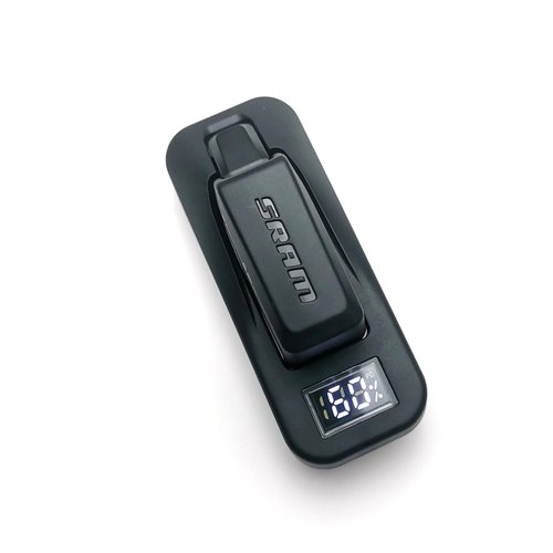TAKEWELL LCD Battery Tester for SRAM AXS Battery with Immediate Display, Battery Checker for SRAM Battery, No Charging Function.
