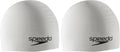 Speedo Silicone Swim Cap - Comfortable Fit for Enhanced Performance | Durable & Flexible Design