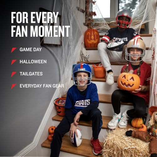 Buffalo Bills NFL Small Uniform Set - Includes Jersey Pants Helmet & Accessories