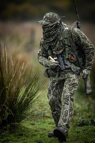 Men's Ambush Performance Hunting Pants - Mossy Oak Bottomland, Large